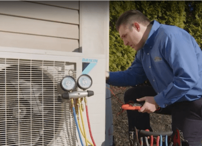 Air Conditioning Repair