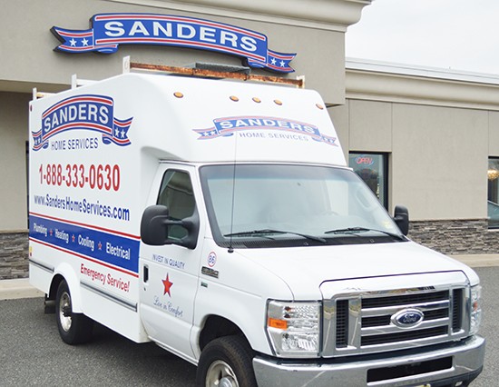 About Sanders Home Services