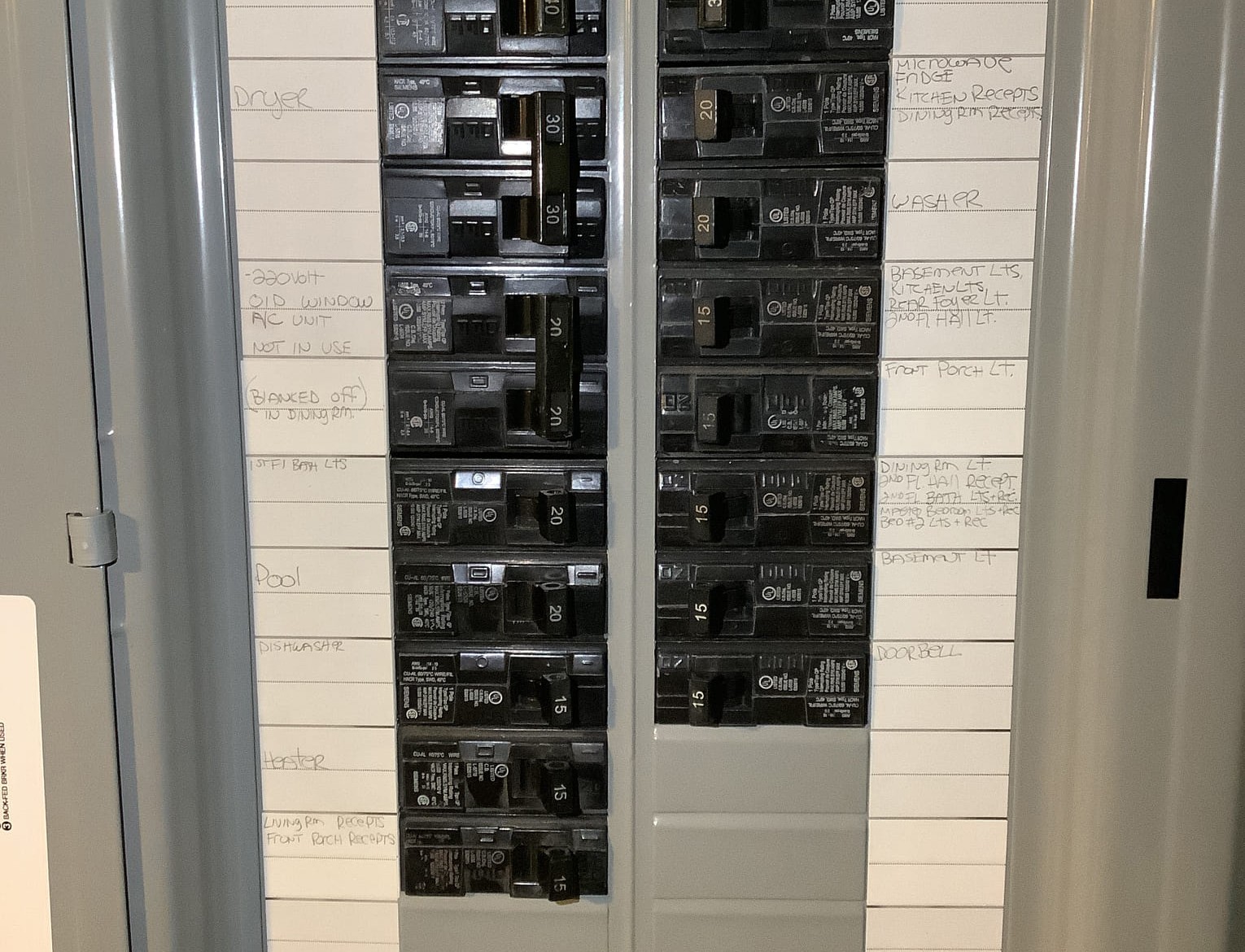 Electrical Service Replacement In Burlington, NJ