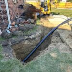 Main Sewer Line Replacement In Wenonah, NJ