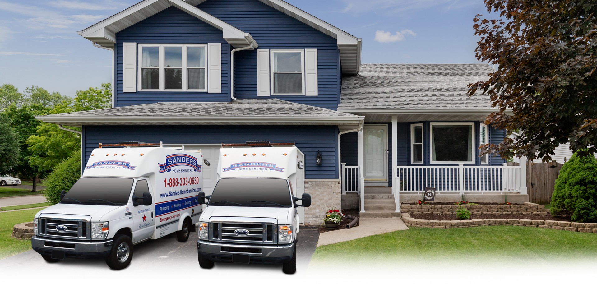 Sanders Home Services South Jersey Home Services